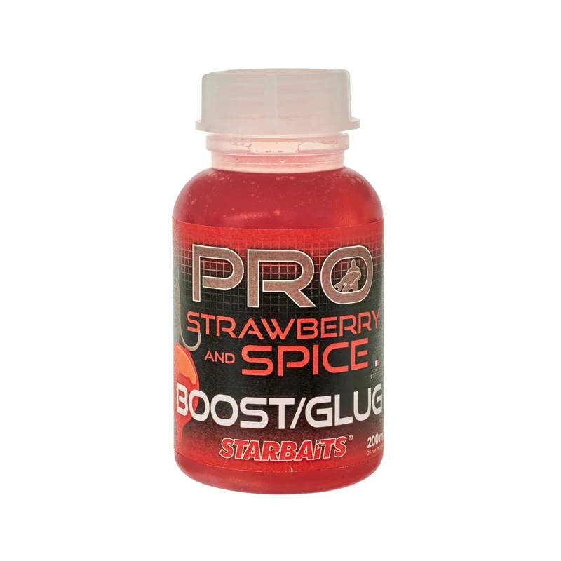 Dip Starbaits Strawberry Spice 200 ml