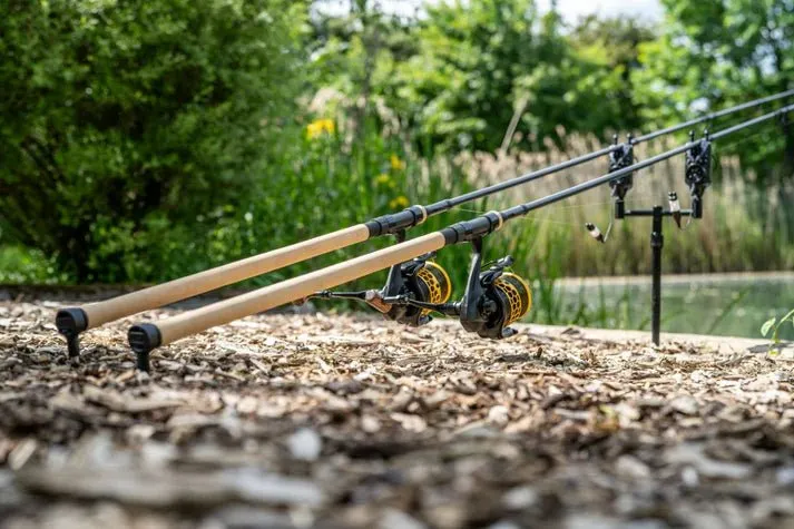 Canne Nash Scope Cork 10ft pieds 3,5 lb