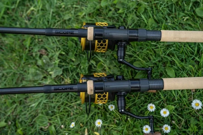 Canne Nash Scope Cork 10ft pieds 3,5 lb