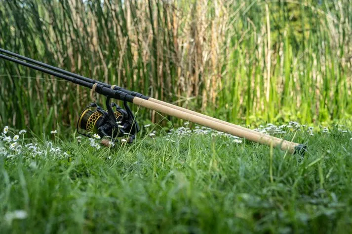 Canne Nash Scope Cork 10ft pieds 3,5 lb