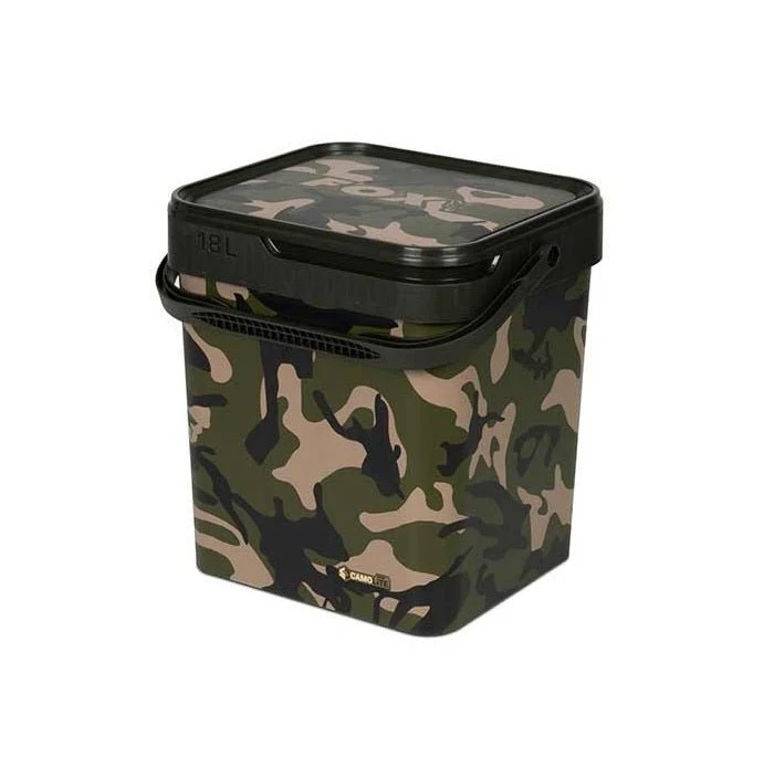 Cube Fox Camouflage 18 litres