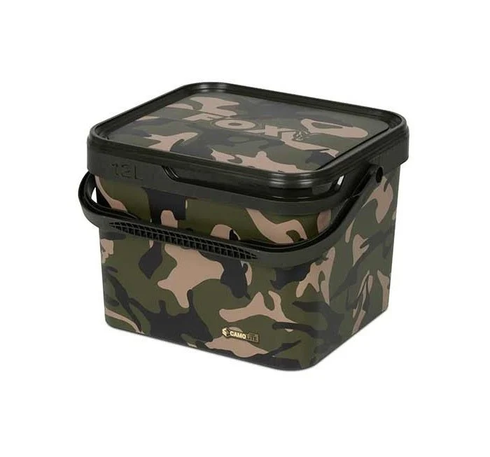 Cube Fox Camouflage 12 litres