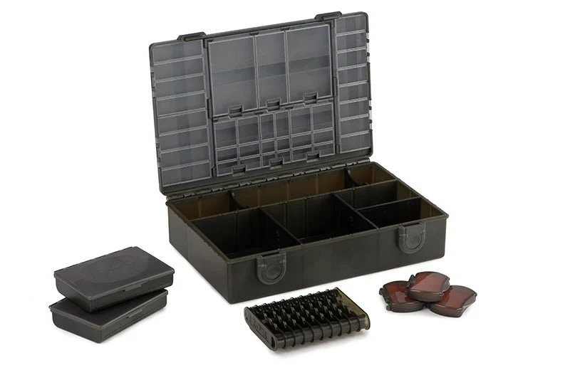 Boîte Tackle Fox Edges Loaded Medium