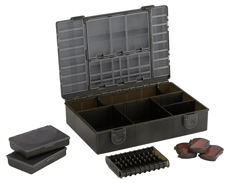 Boîte Tackle Fox Edges Loaded Medium