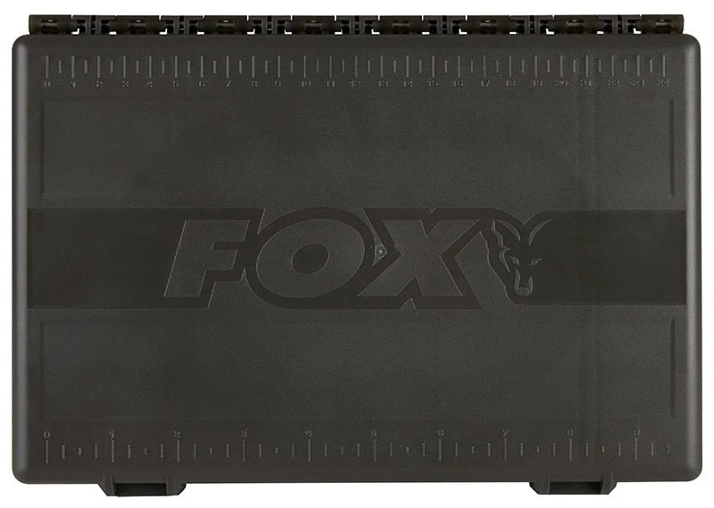 Boîte Tackle Fox Edges Loaded Medium