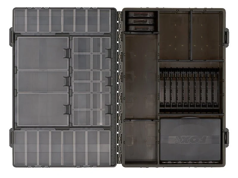 Boîte Tackle Fox Edges Loaded Medium
