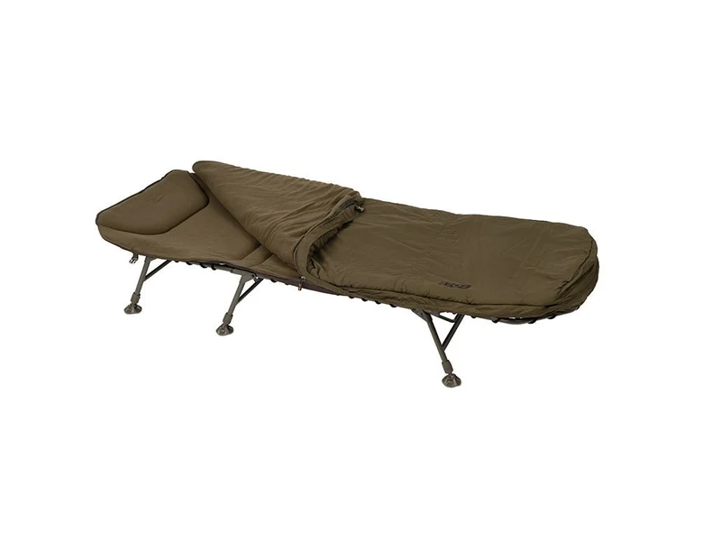 Bed Chair avec sac de couchage Fox EOS Compact Sleep System