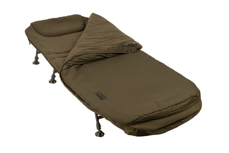 Bed Chair avec sac de couchage Fox EOS Compact Sleep System