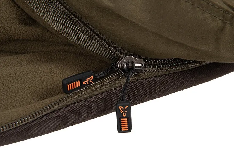 Bed Chair avec sac de couchage Fox EOS Compact Sleep System