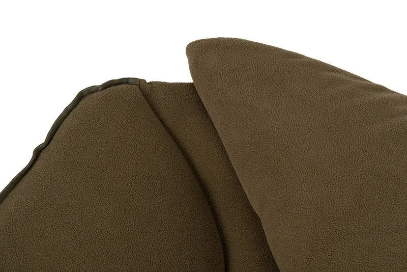 Bed Chair avec sac de couchage Fox EOS Compact Sleep System