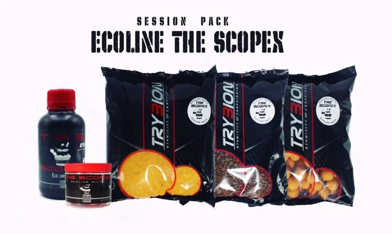 Session Pack Trybion Ecoline The Scopex