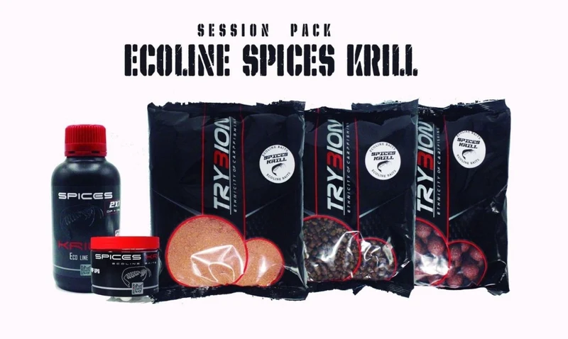 Session Pack Trybion Ecoline Krill aux épices