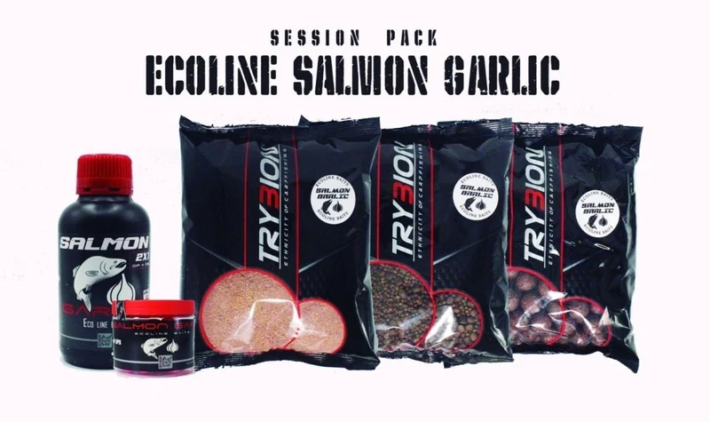 Session Pack Trybion Ecoline Salmon Garlic