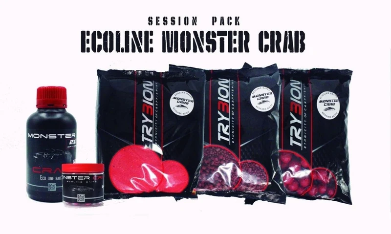 Session Pack Trybion Ecoline Monster Crab
