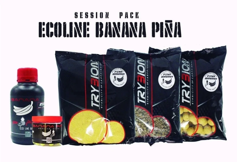 Session Pack Trybion Ecoline Banana Ananas