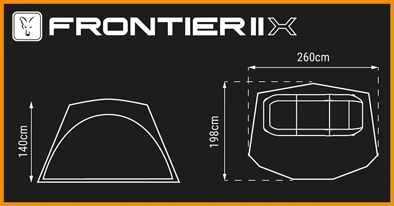Abri Fox Frontier II X