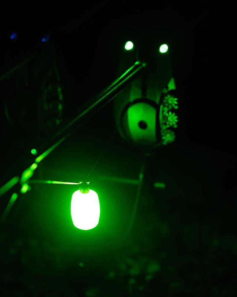 Tendeur lumineux Bobbin Fox Black Label Dumpy Halo