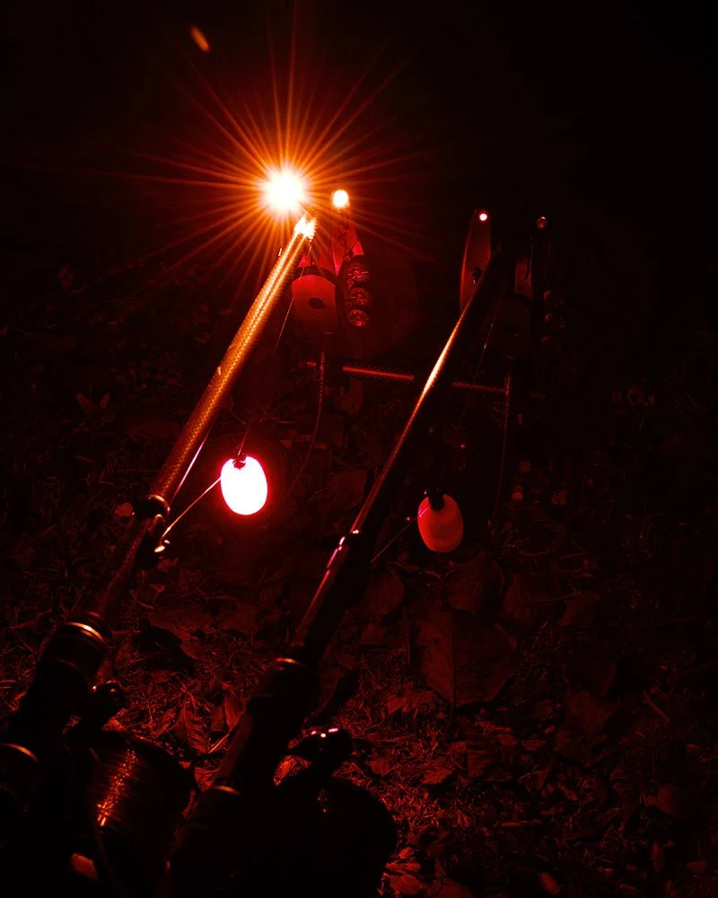 Tendeur lumineux Bobbin Fox Black Label Dumpy Halo
