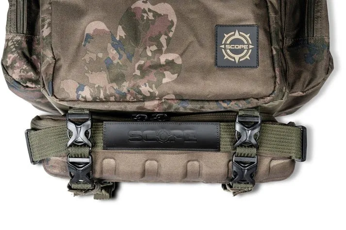 Sac à dos Nash Scope Soft Protect XL 55 L