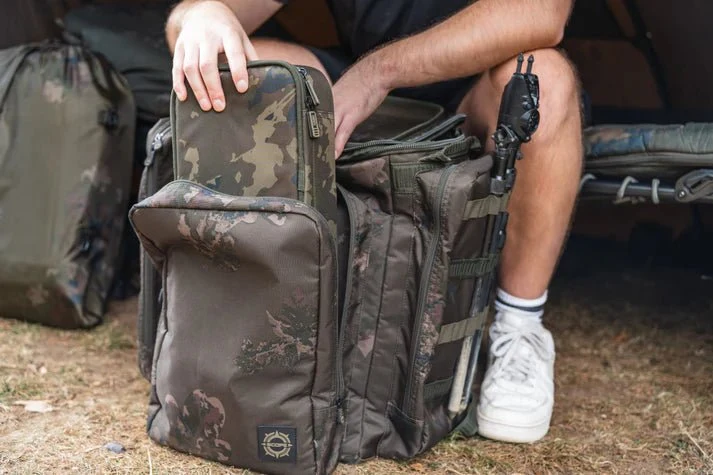 Sac à dos Nash Scope Soft Protect XL 55 L