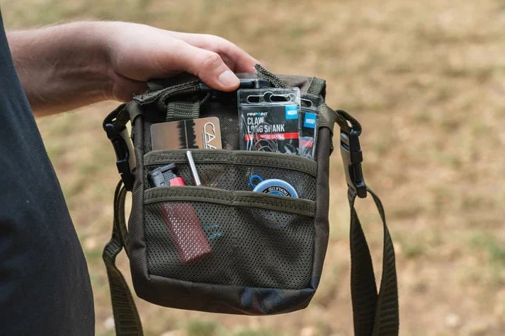 Sac bandoulière Nash Scope Security Pouch