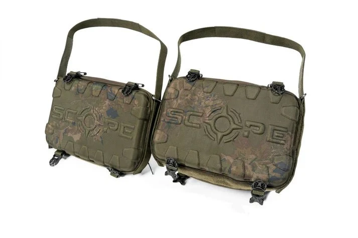 Sac de pêche Nash Scope OPS Rucksack