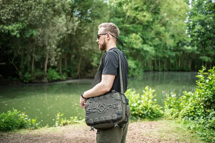 Sac de pêche Nash Scope OPS Rucksack