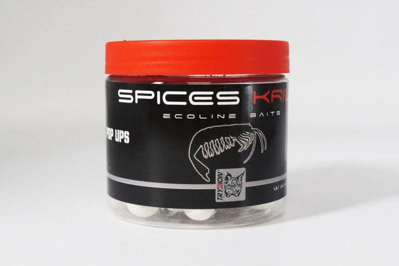 Pop ups Trybion Krill aux épices Ecoline