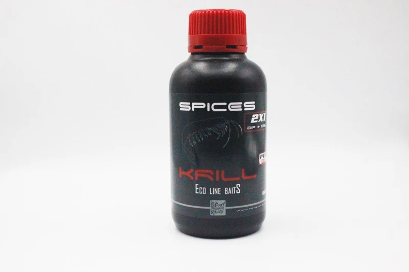Liquide CSL/Dip Trybion Ecoline Spices Krill 500 ml