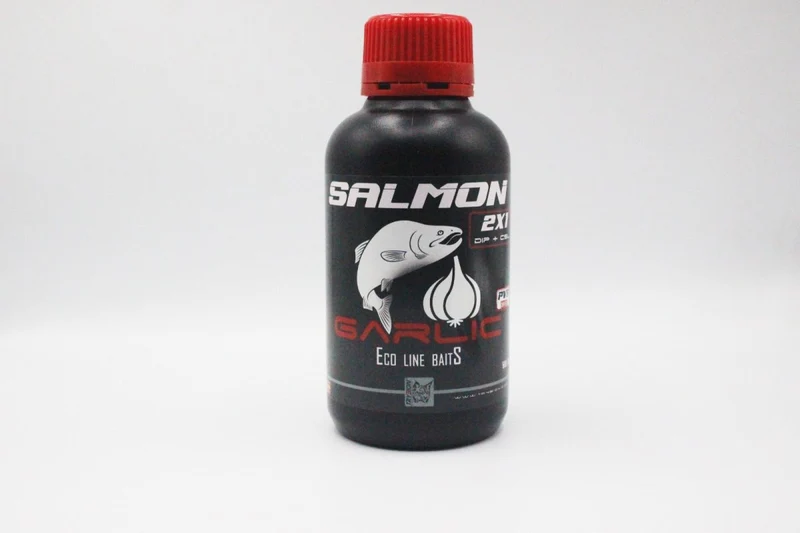 Liquide CSL/Dip Trybion Ecoline Salmon Garlic 500 ml