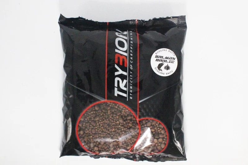 Mix Pellets Trybion Ecoline Salmon Garlic