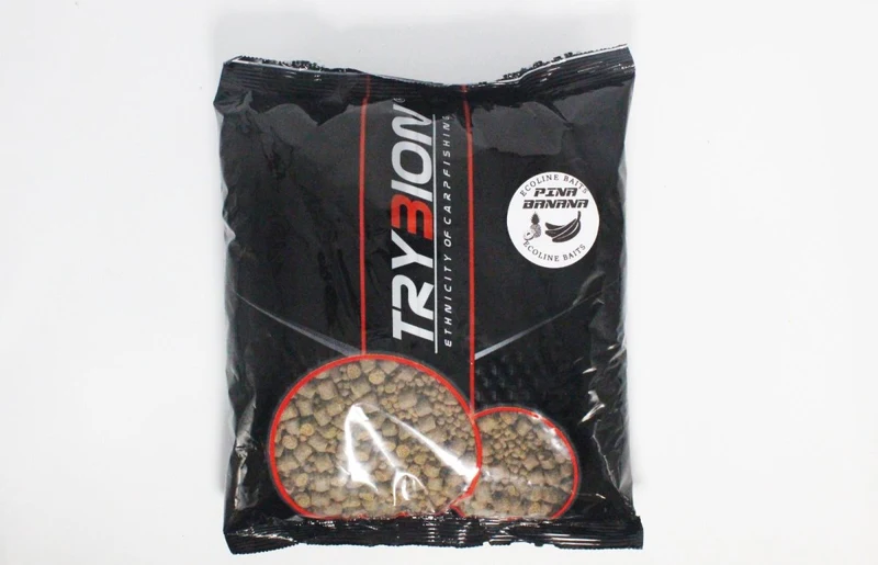 Mix Pellets Trybion Ecoline Banana Ananas 1 kg