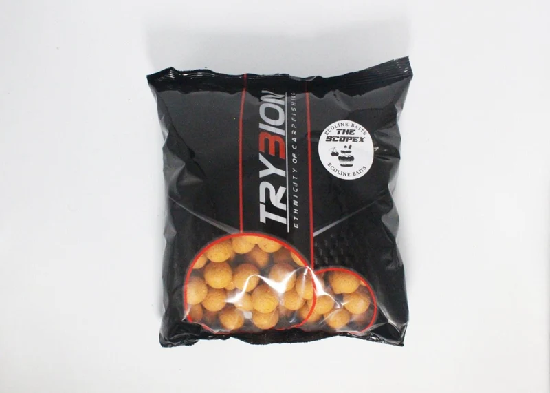 Bouillette Trybion The Scopex 1 kg - 20 mm
