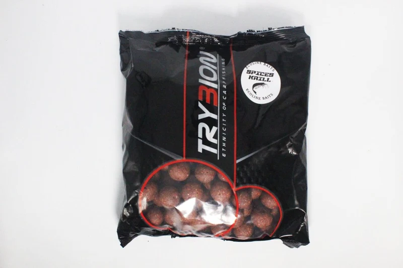 Bouillette Trybion Épices Krill 1 kg-20 mm