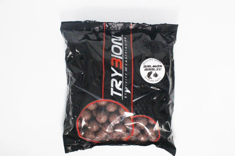 Bouillette Trybion Salmon Garlic 1 kg-20 mm
