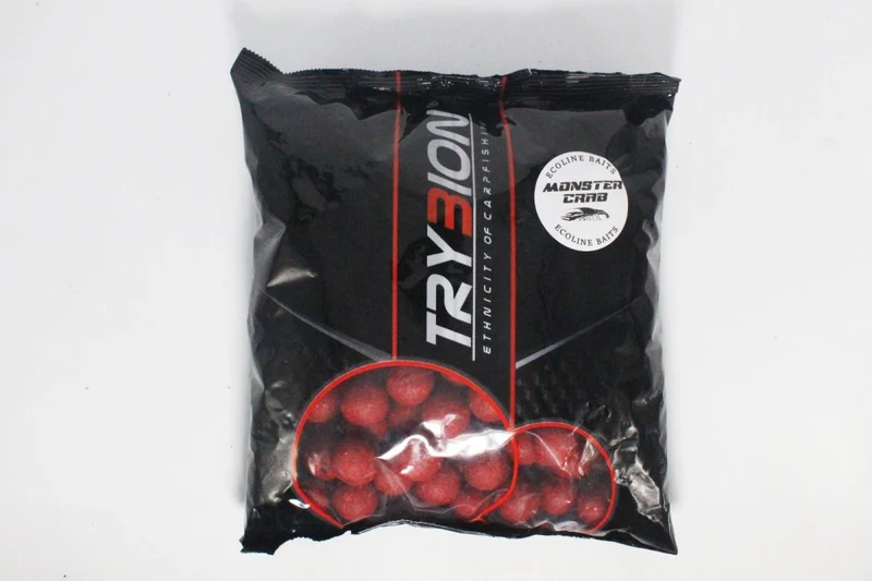Bouillette Trybion Monster Crab 1 kg-20 mm