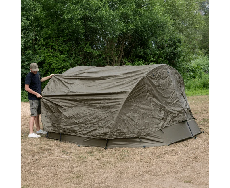 Deuxième couche Abri Avid Carp Revolve NG