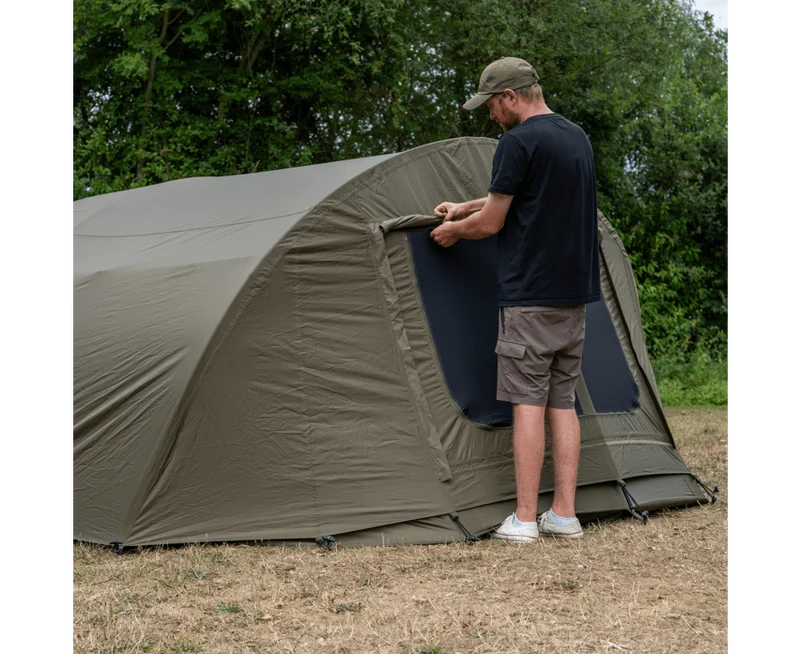 Deuxième couche Abri Avid Carp Revolve NG