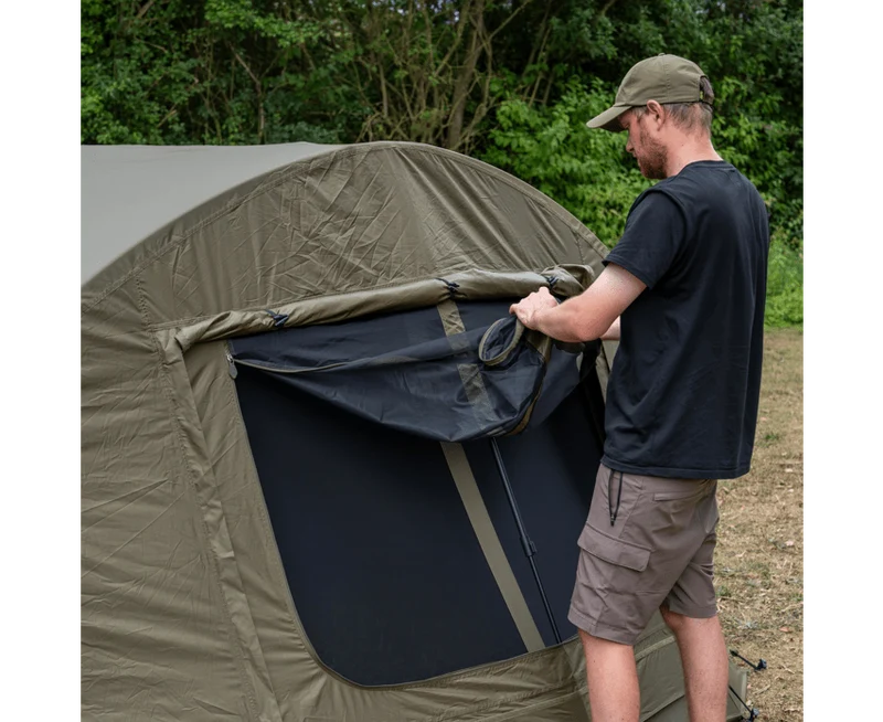 Deuxième couche Abri Avid Carp Revolve NG