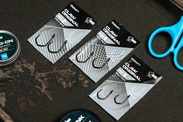 Hameçons Nash SteelPoint Claw Original