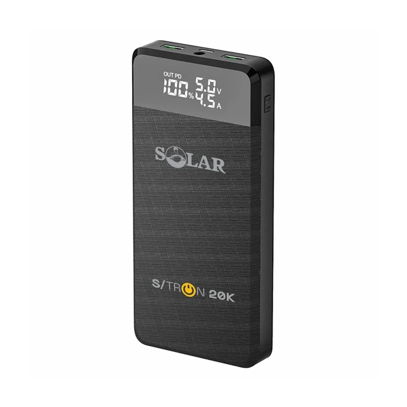 Batterie PowerPack Solar S-Tron 20K