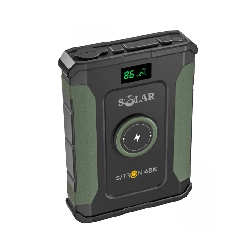 Batterie PowerPack Solar S-Tron 48K