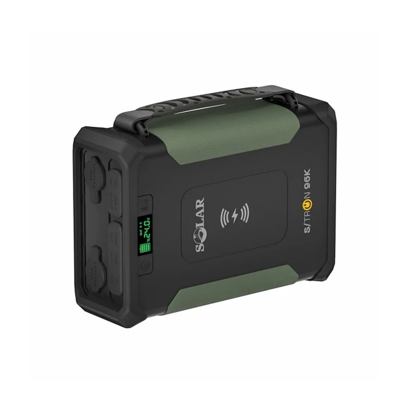 Batterie PowerPack Solar S-Tron 96K