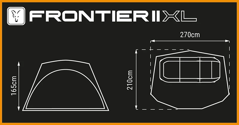 Abri Fox Frontier II XL