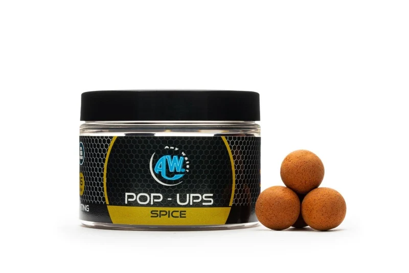 Pop ups Any Water Spice 16mm