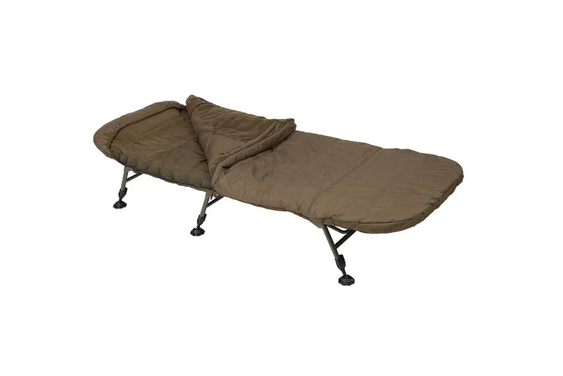 Bed Chair avec sac de couchage Fox Duralite 4 saisons