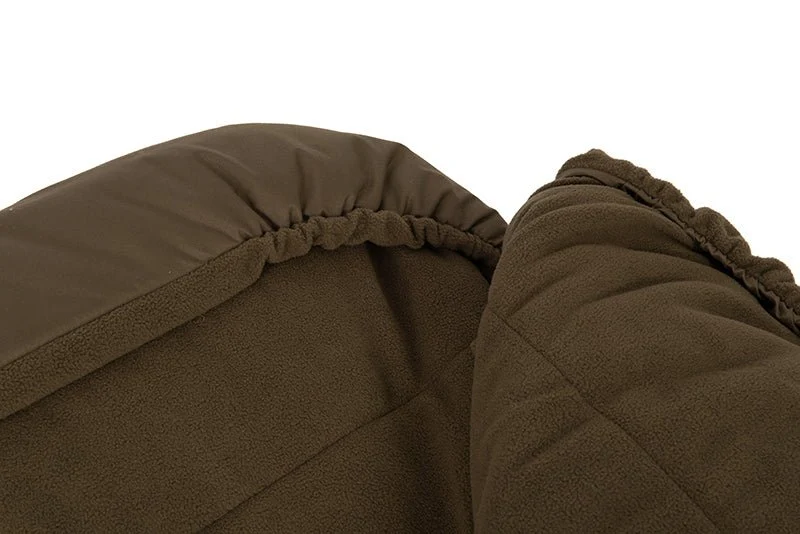 Bed Chair avec sac de couchage Fox Duralite 4 saisons