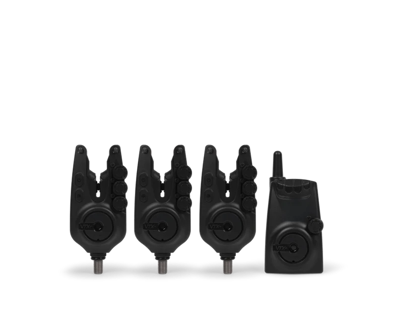 Ensemble de Alarmes 3+1 Avid Carp VTX+