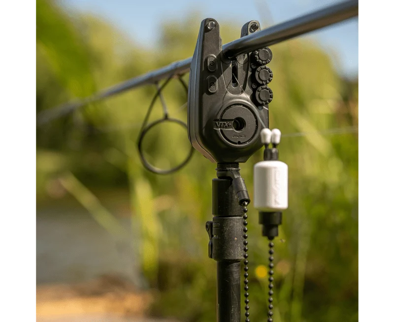 Ensemble de Alarmes 3+1 Avid Carp VTX+