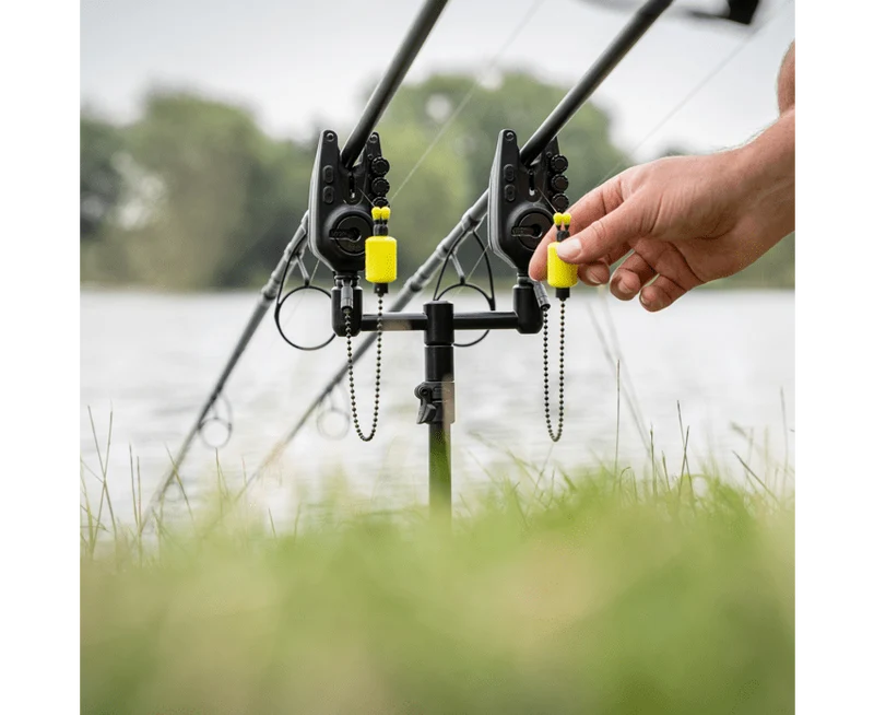 Ensemble de Alarmes 3+1 Avid Carp VTX+